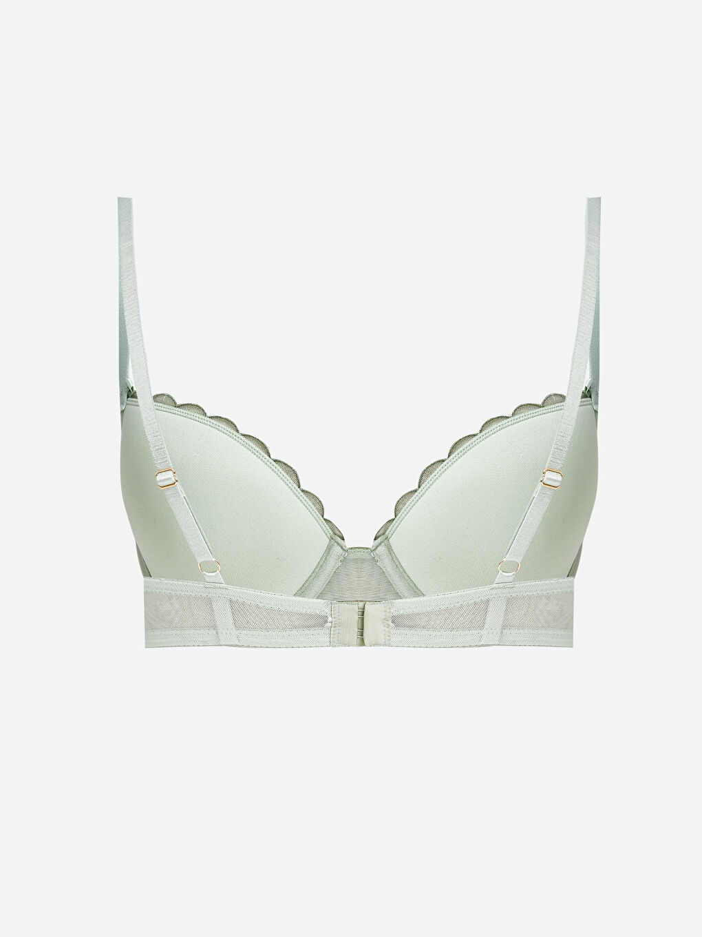 حمالة صدر فاخرة أخضر امرأة -S58287Z8-FWG