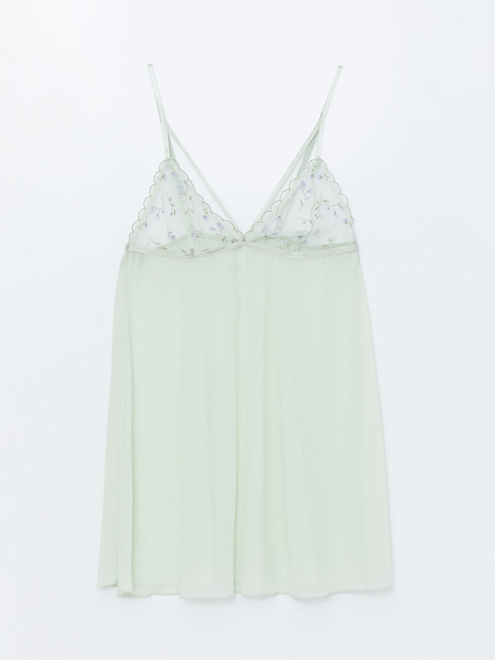 Woman GREEN Babydoll -S58333Z8-FWG