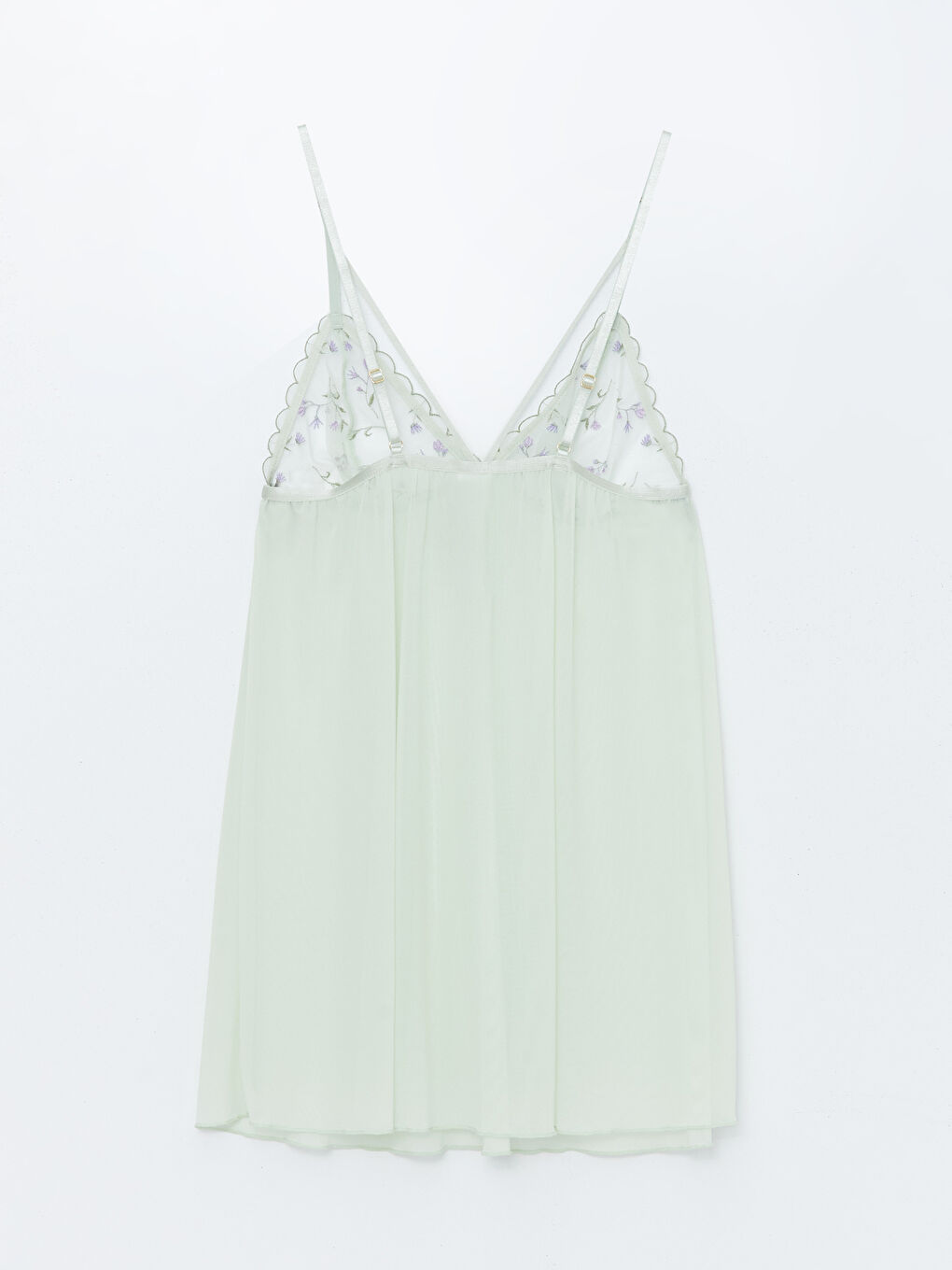 Woman GREEN Babydoll -S58333Z8-FWG