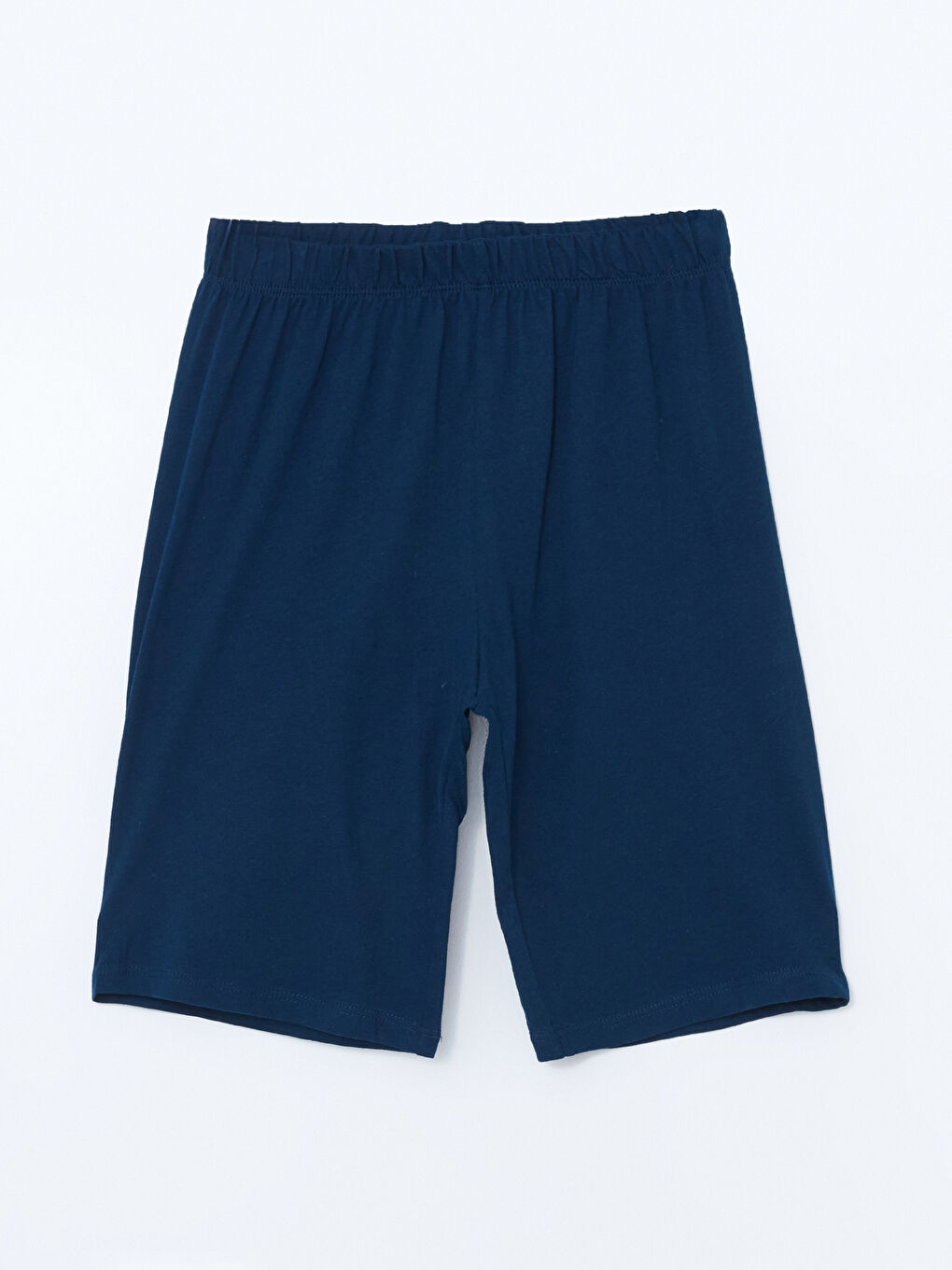 Crew Neck Boys' Shorts Pyjama Set -S58384Z4-LQK