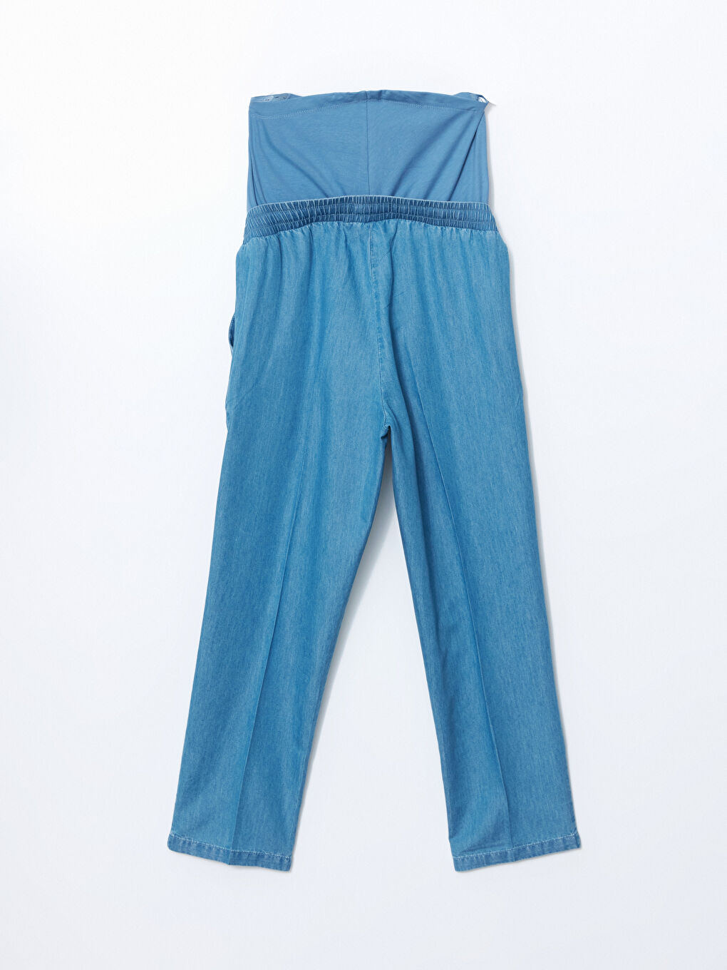 LCW Belly Panel Mom Fit Maternity Jeans -S58385Z8-507
