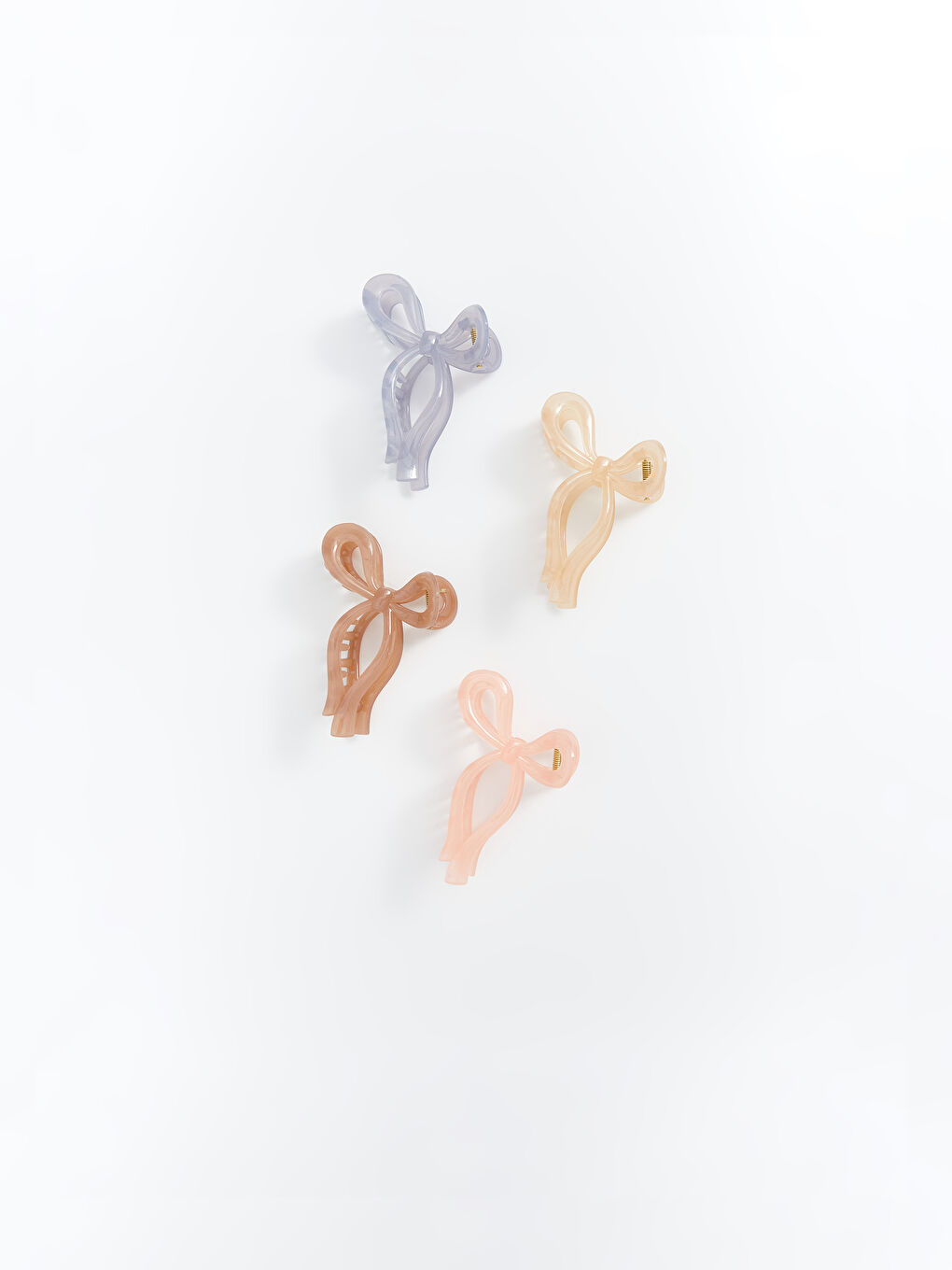 Mix Šnala i scrunchie gumica Žene -S58395Z8-M0T