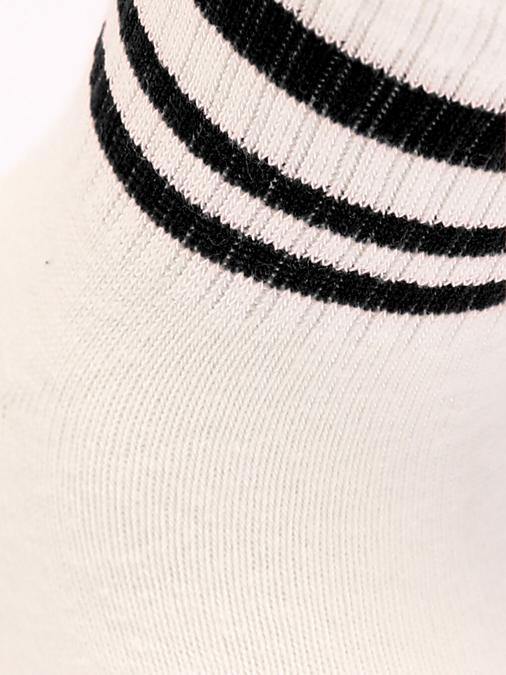 Prugaste Ženske Čarape do Gležnja Pakovanje od 5 Komada-4