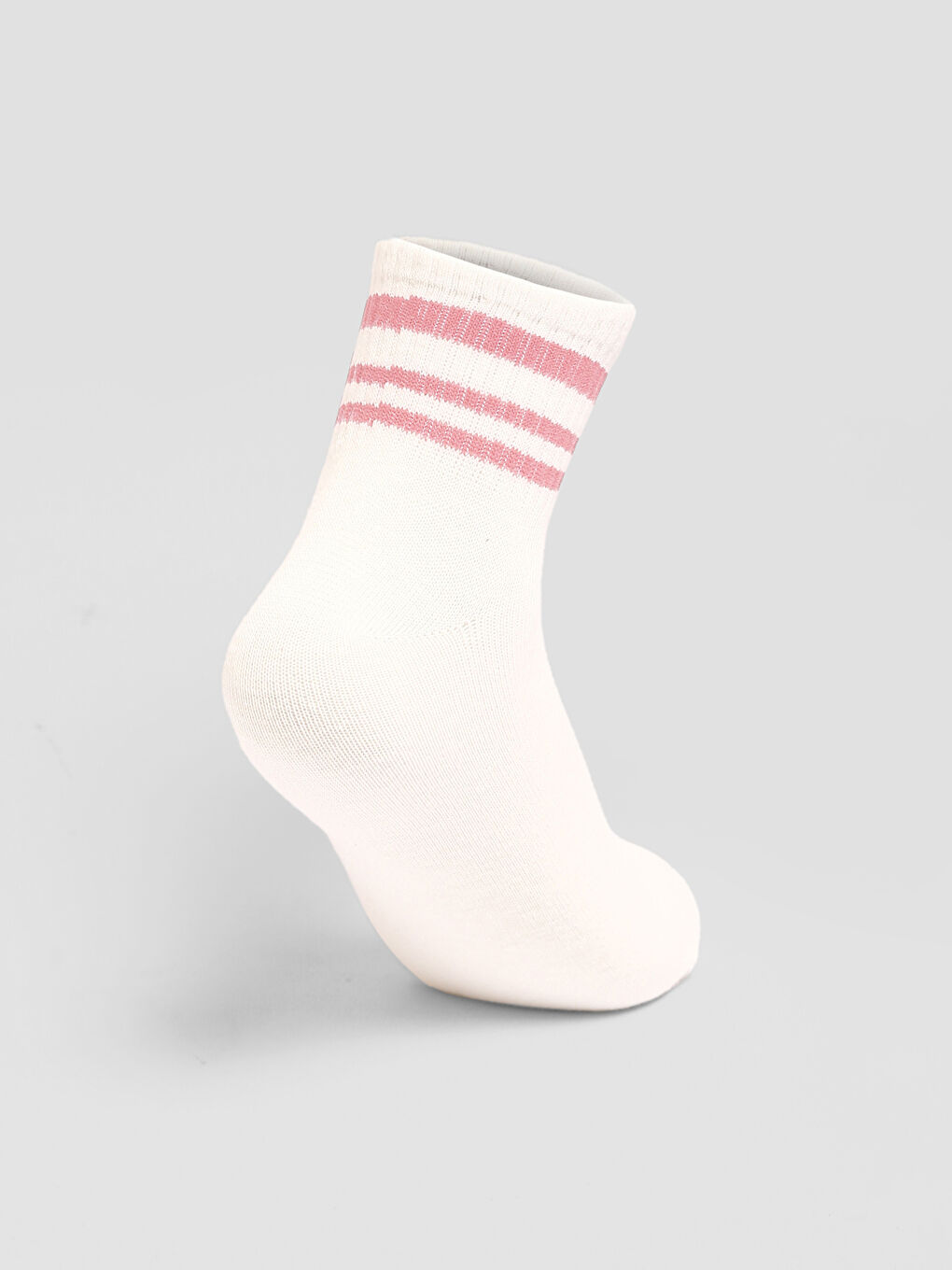 Prugaste Ženske Čarape do Gležnja Pakovanje od 5 Komada-6