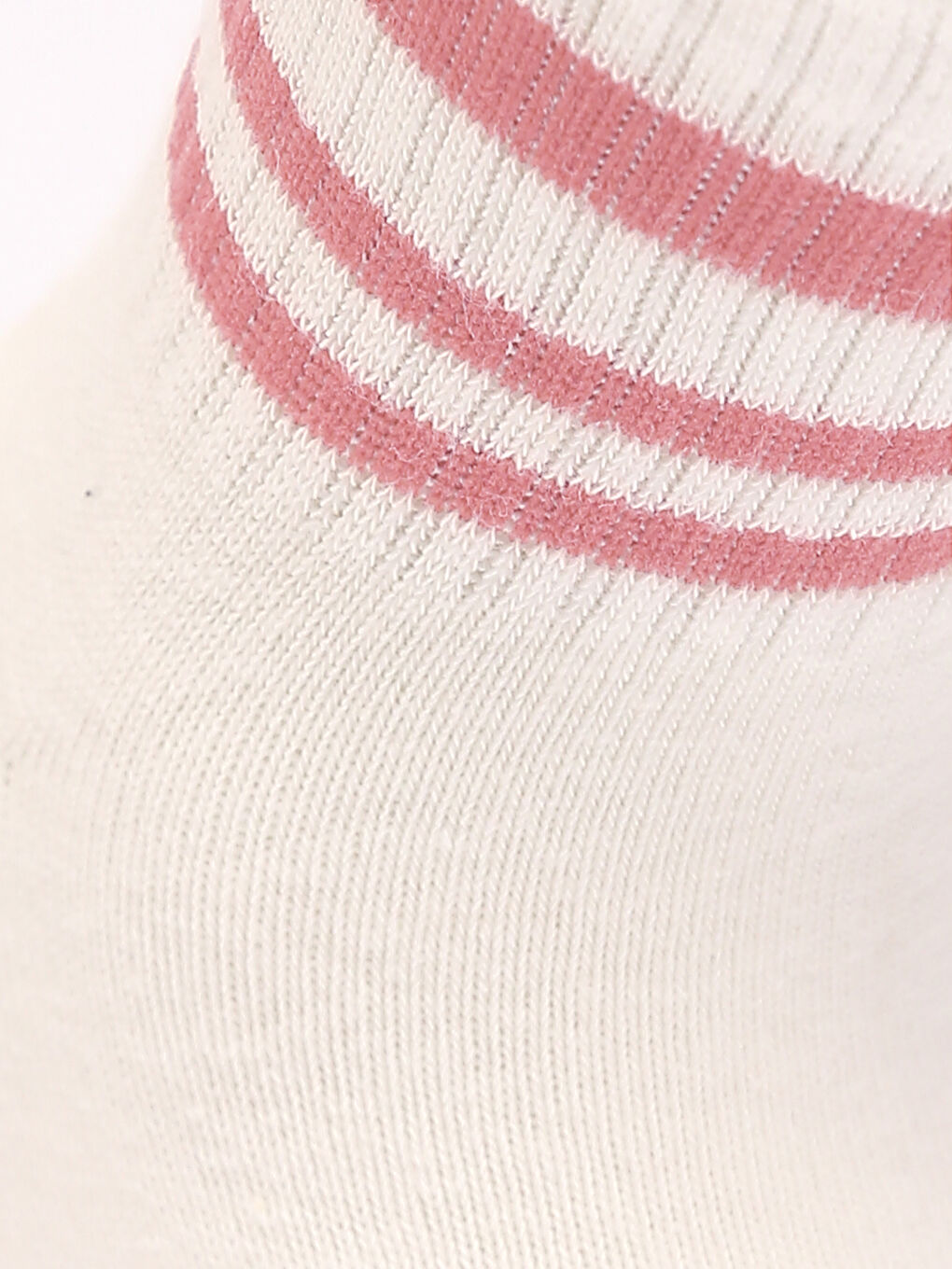 Prugaste Ženske Čarape do Gležnja Pakovanje od 5 Komada-7