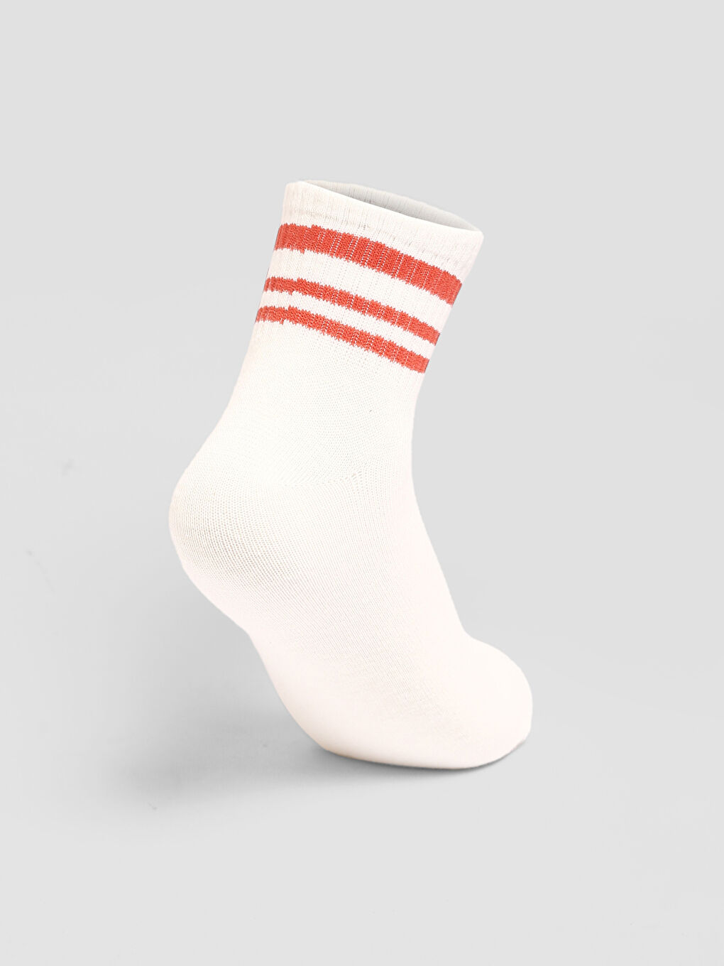 Prugaste Ženske Čarape do Gležnja Pakovanje od 5 Komada-11