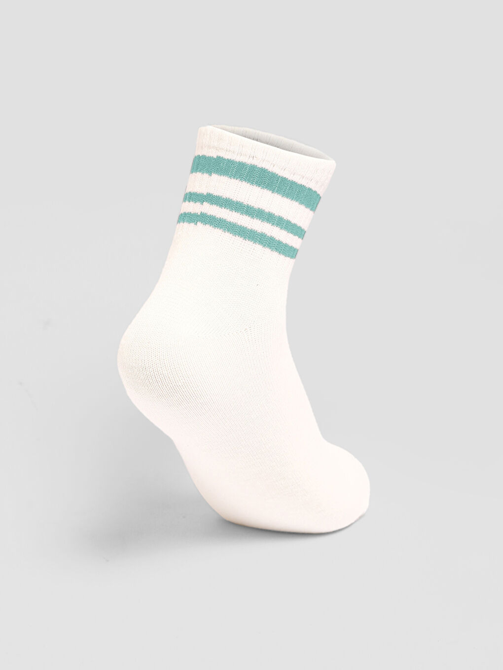 Prugaste Ženske Čarape do Gležnja Pakovanje od 5 Komada-14