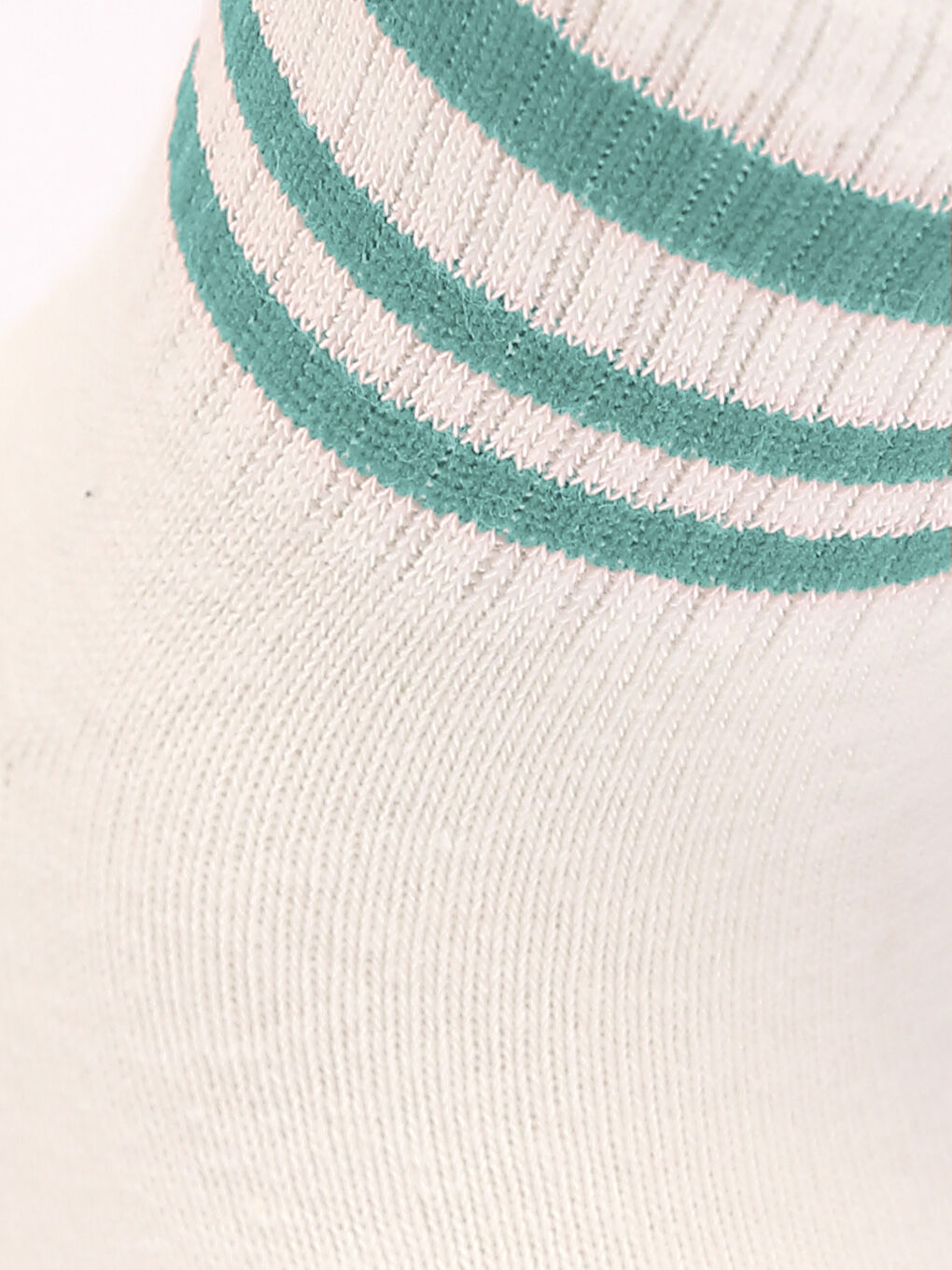 Prugaste Ženske Čarape do Gležnja Pakovanje od 5 Komada-15