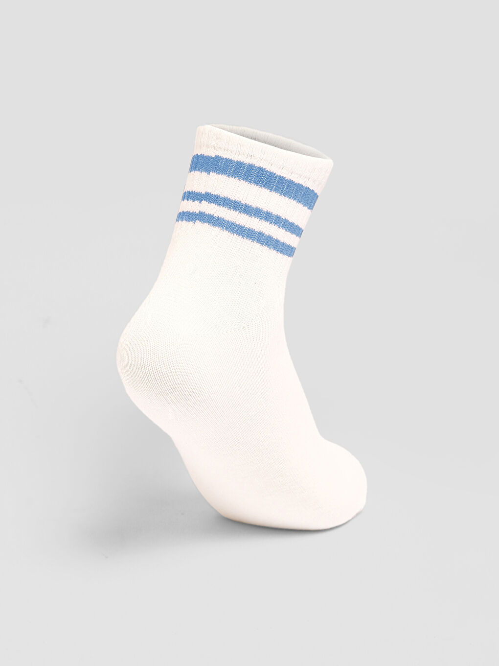 Prugaste Ženske Čarape do Gležnja Pakovanje od 5 Komada-8