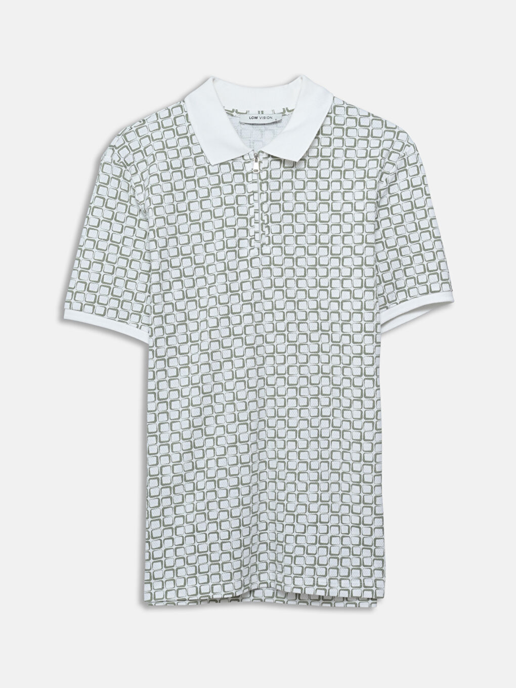 Muška polo majica sa šarom -S58516Z8-J2L