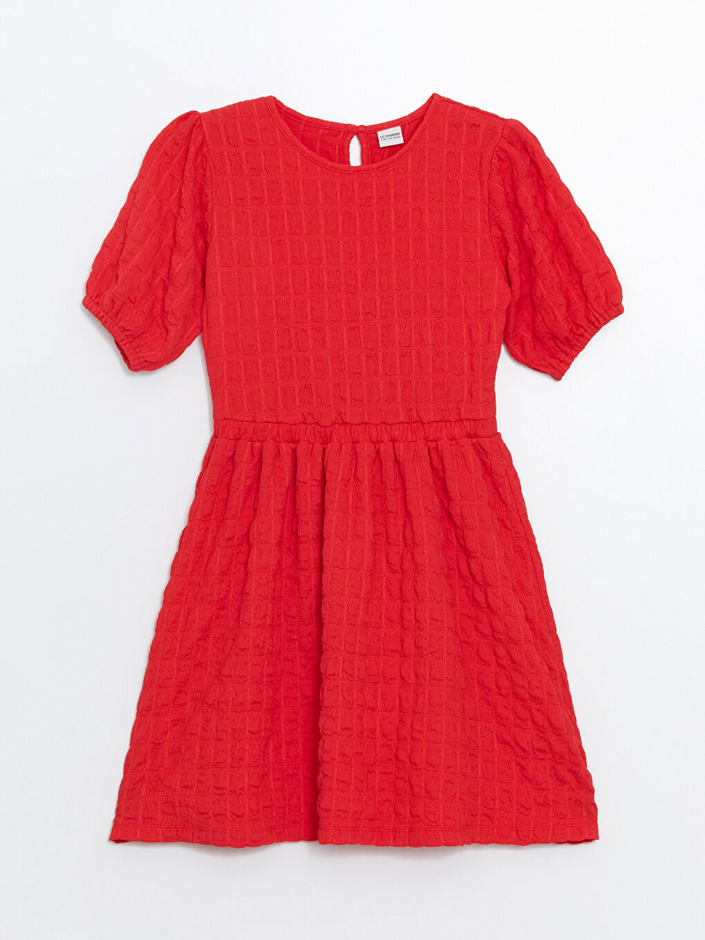 Girl RED Dress -S58527Z4-GXV