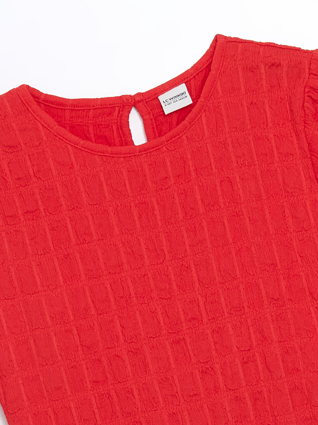 Girl RED Dress -S58527Z4-GXV