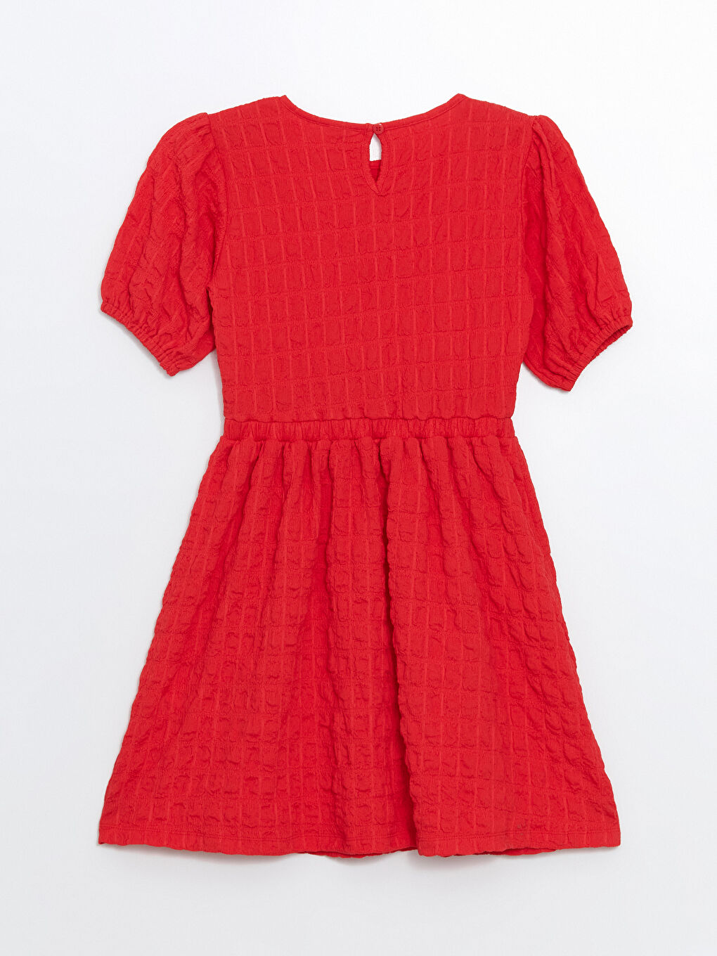 Girl RED Dress -S58527Z4-GXV