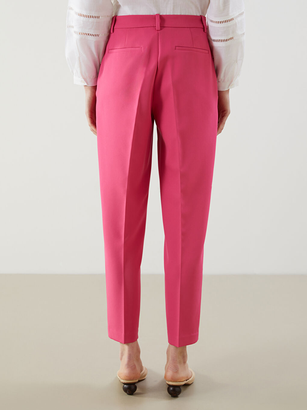 Ženske pantalone šargarepa kroja -S58533Z8-GS5