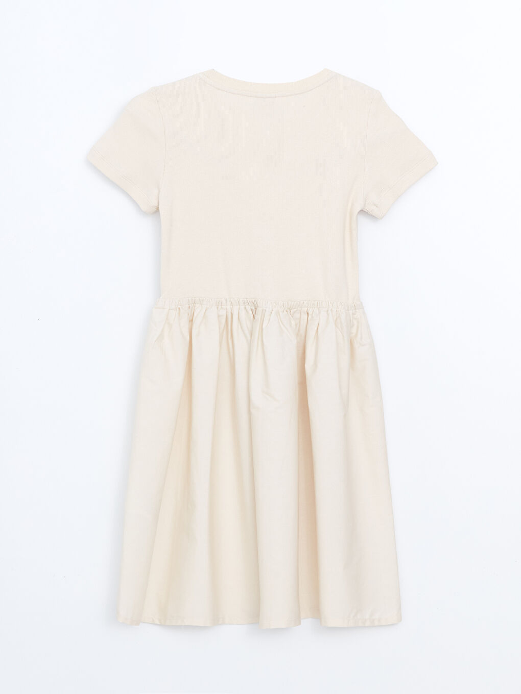 Floral Girls' Dress -S58544Z4-FF7