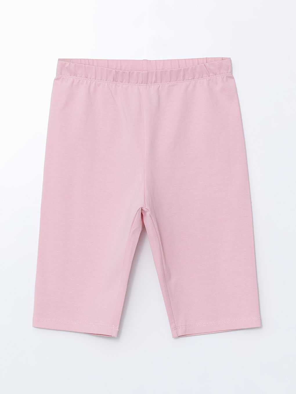 Elasticated Waist Girls' Short Leggings -S58678Z4-YU0