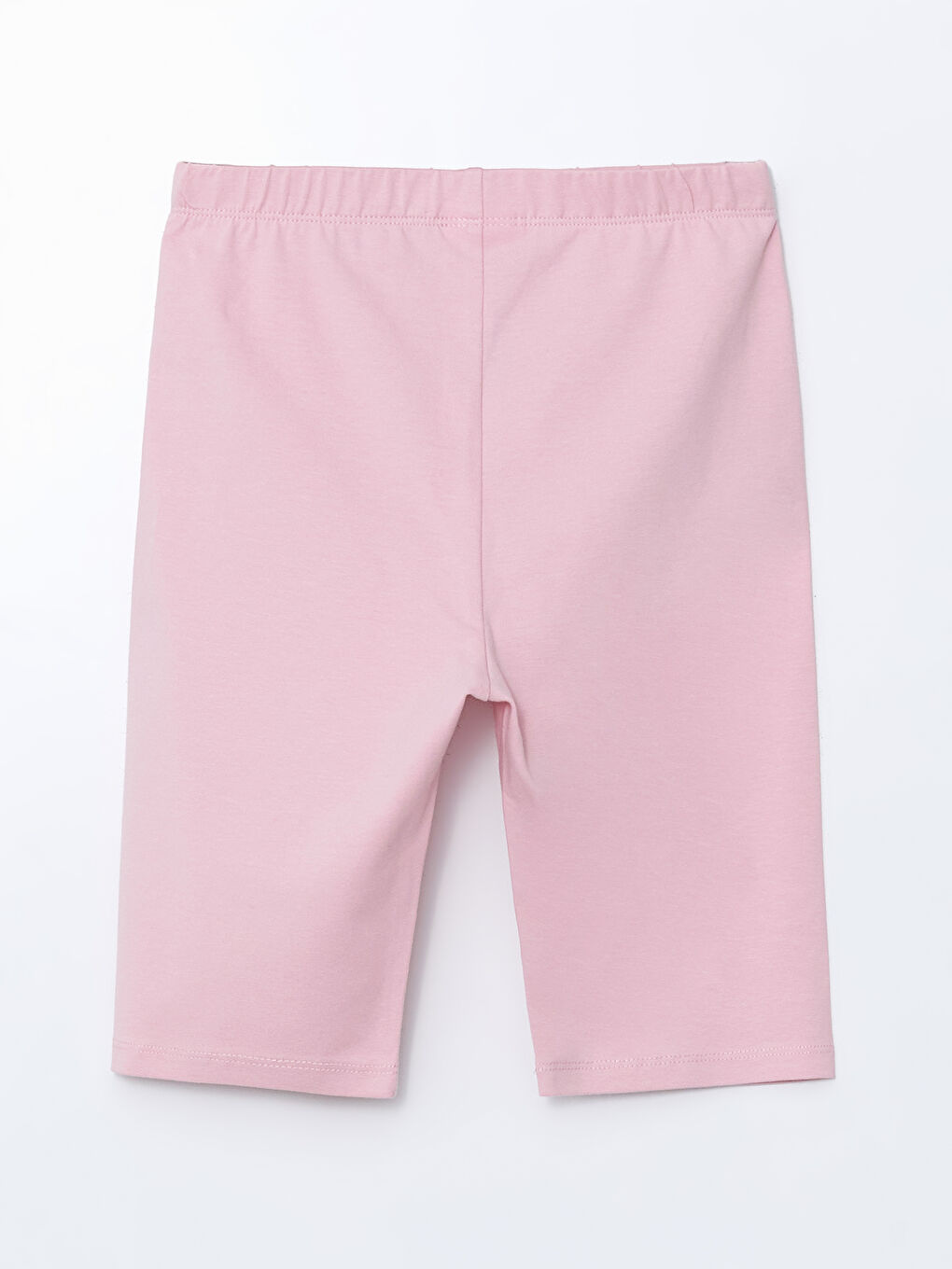 Elasticated Waist Girls' Short Leggings -S58678Z4-YU0