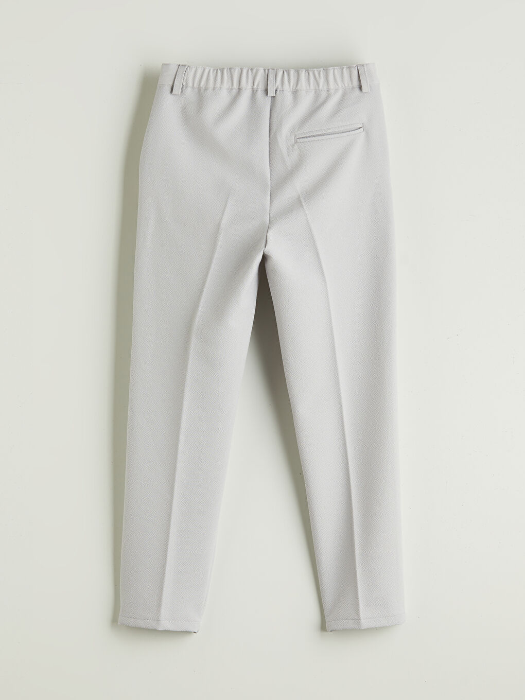 Mavi Beli Lastikli Erkek Çocuk Pantolon-1