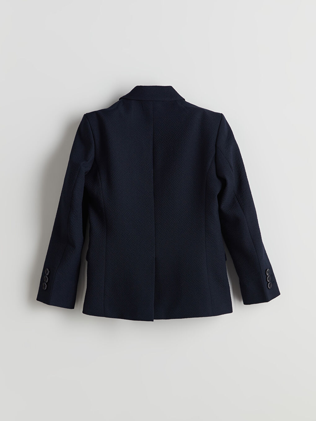 Lacivert Erkek Çocuk Blazer Ceket-1