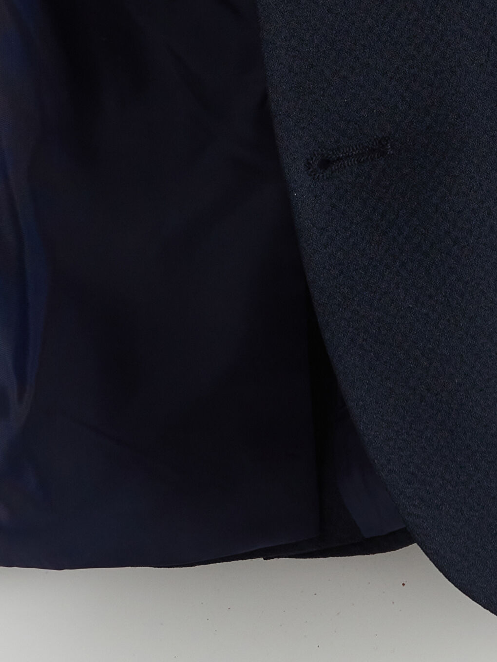 Lacivert Erkek Çocuk Blazer Ceket-2