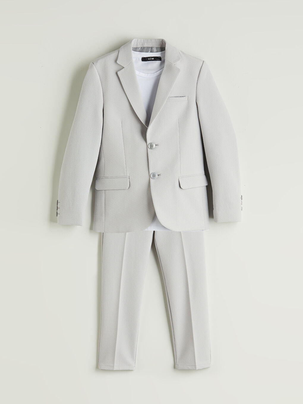 Mavi Erkek Çocuk Takım Elbise