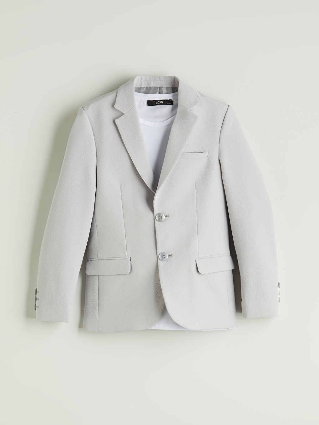 Mavi Erkek Çocuk Takım Elbise-1