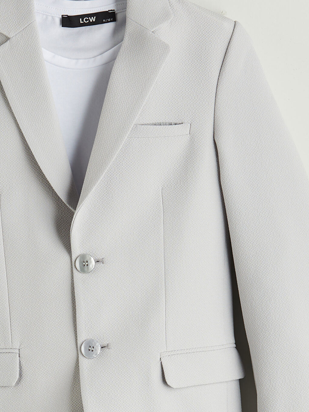 Mavi Erkek Çocuk Takım Elbise-7