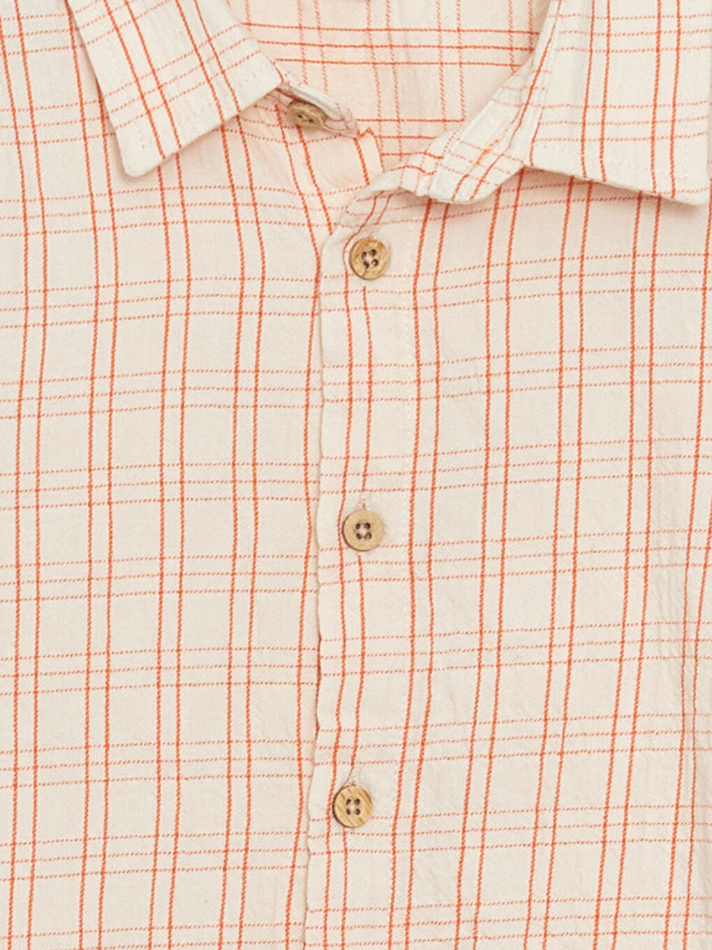 Boy ECRU Shirt -S58697Z1-LLX