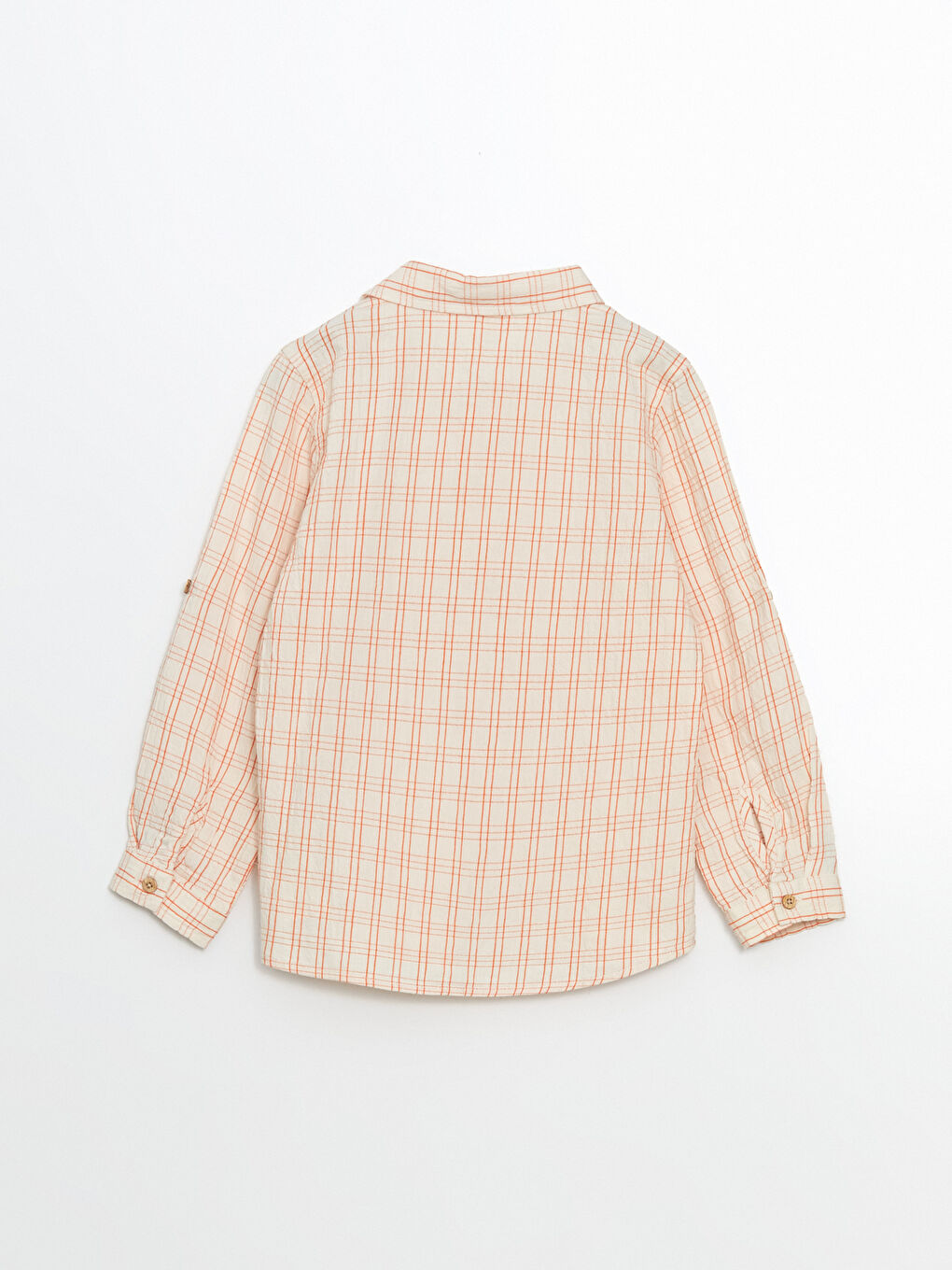 Boy ECRU Shirt -S58697Z1-LLX