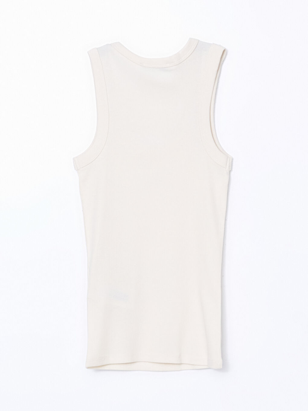 U Neck Crop Women's Tank Top -S58699Z8-FRC