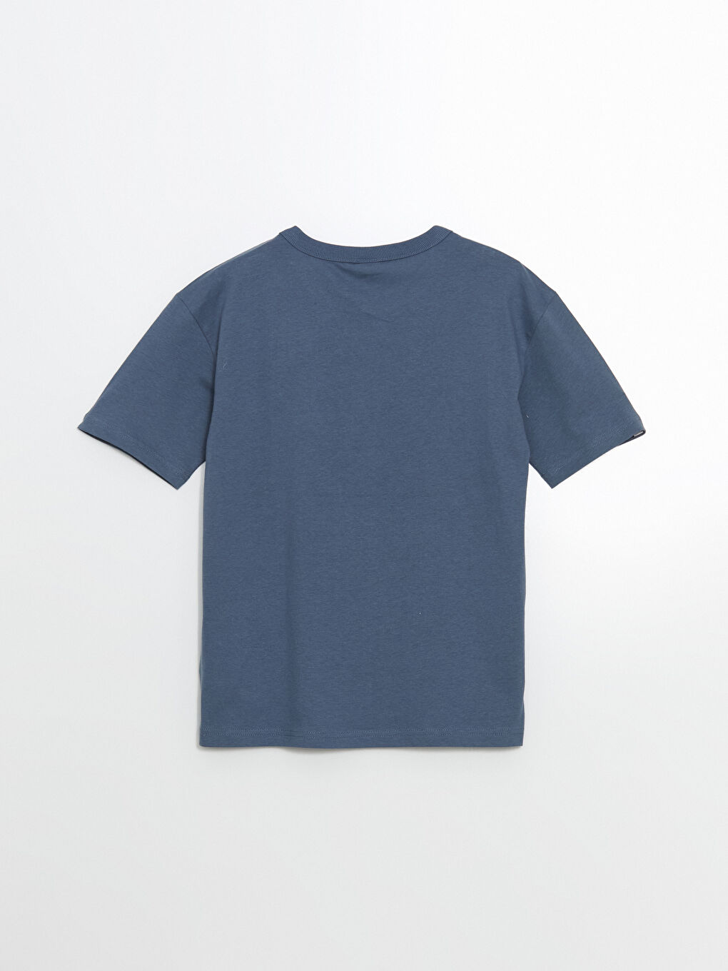 Crew Neck Boys' T-Shirt -S58700Z4-YLA