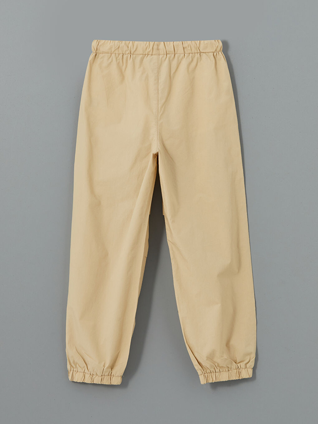 Boys Jogger Pants With Elastic Waist -S58701Z4-FJC