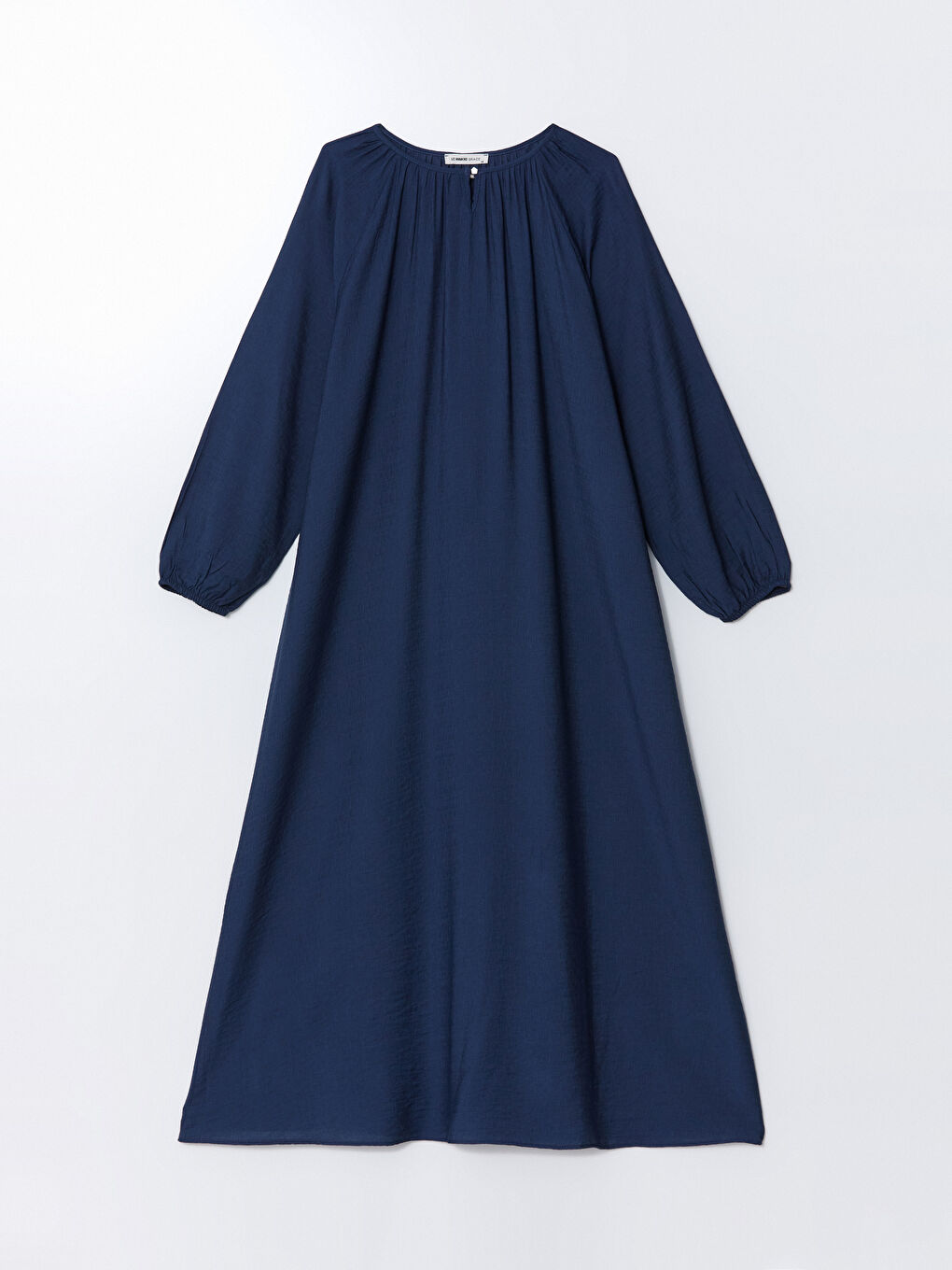 Crew Neck Women Dress -S58796Z8-HRQ