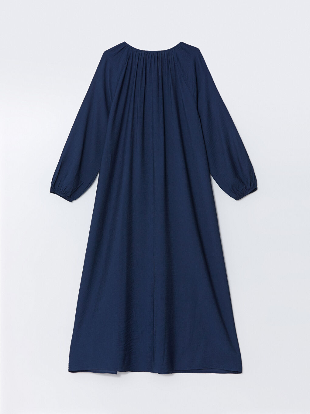 Crew Neck Women Dress -S58796Z8-HRQ