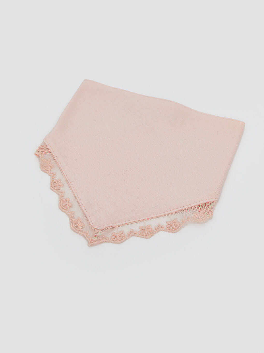 Nakışlı Kız Bebek Mama Önlüğü-1