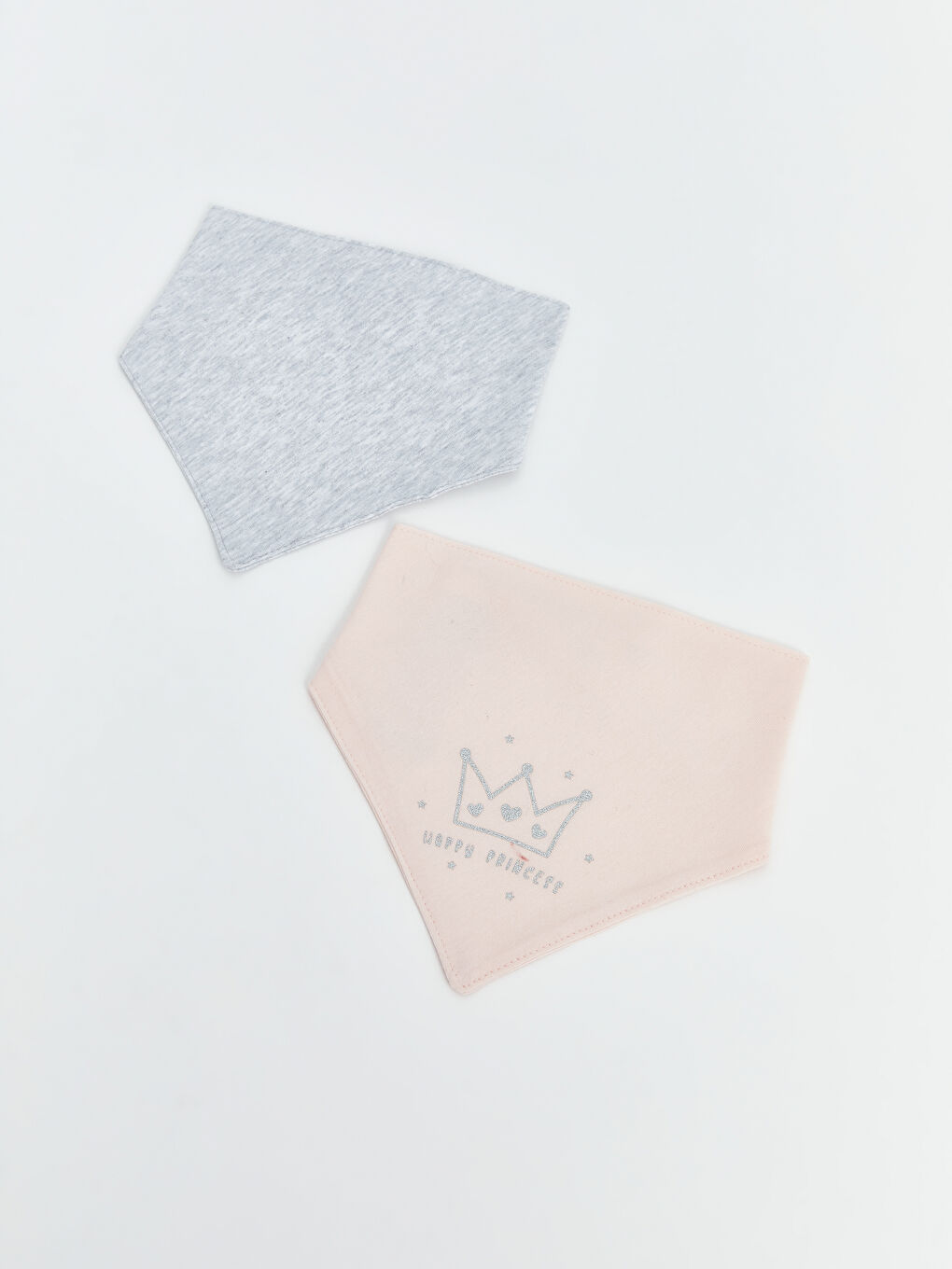Printed Baby Girl Bibs 2 Pieces -S58866Z1-JM1
