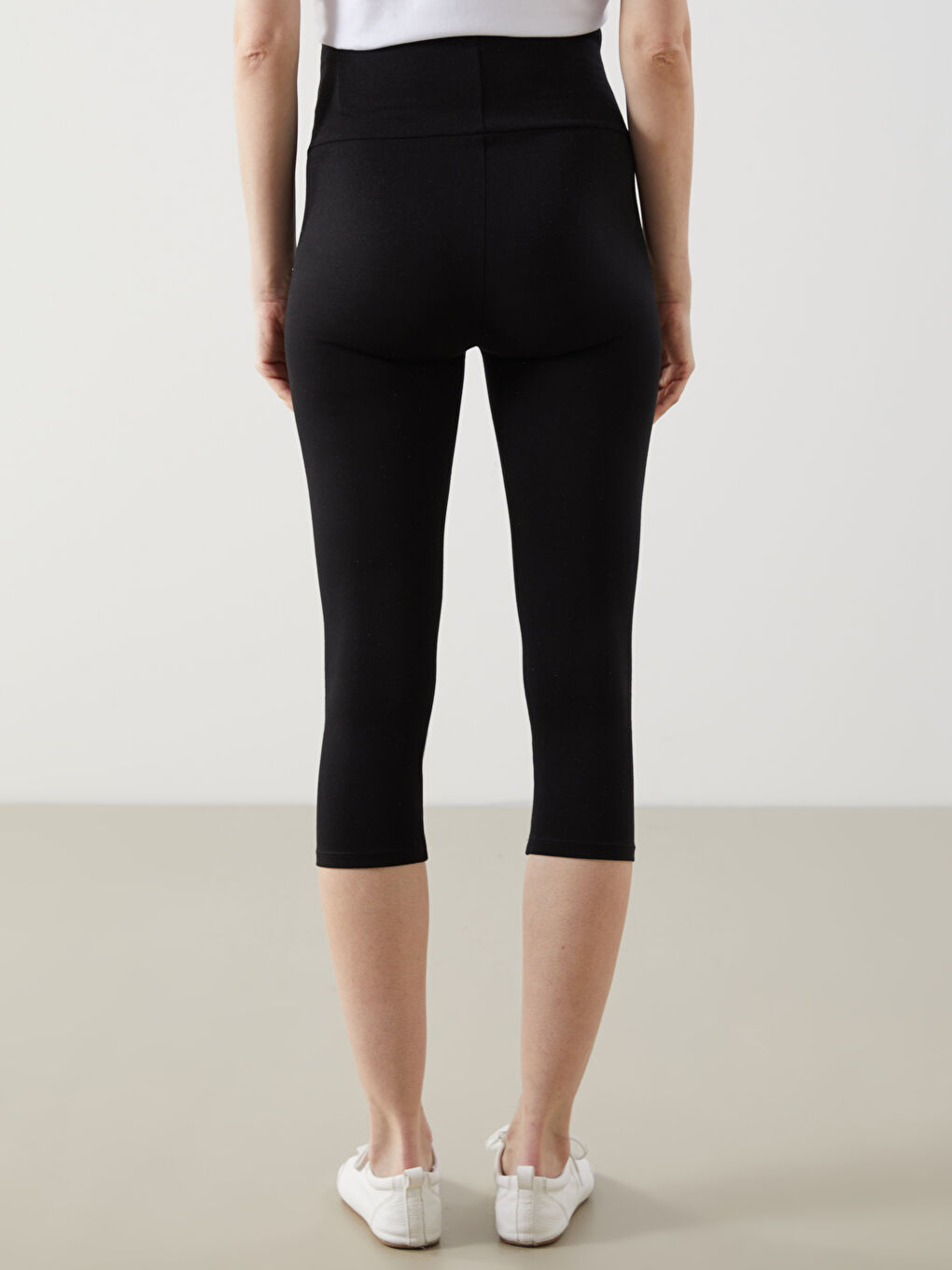 Belly Panel Maternity Leggings -S58995Z8-CVL