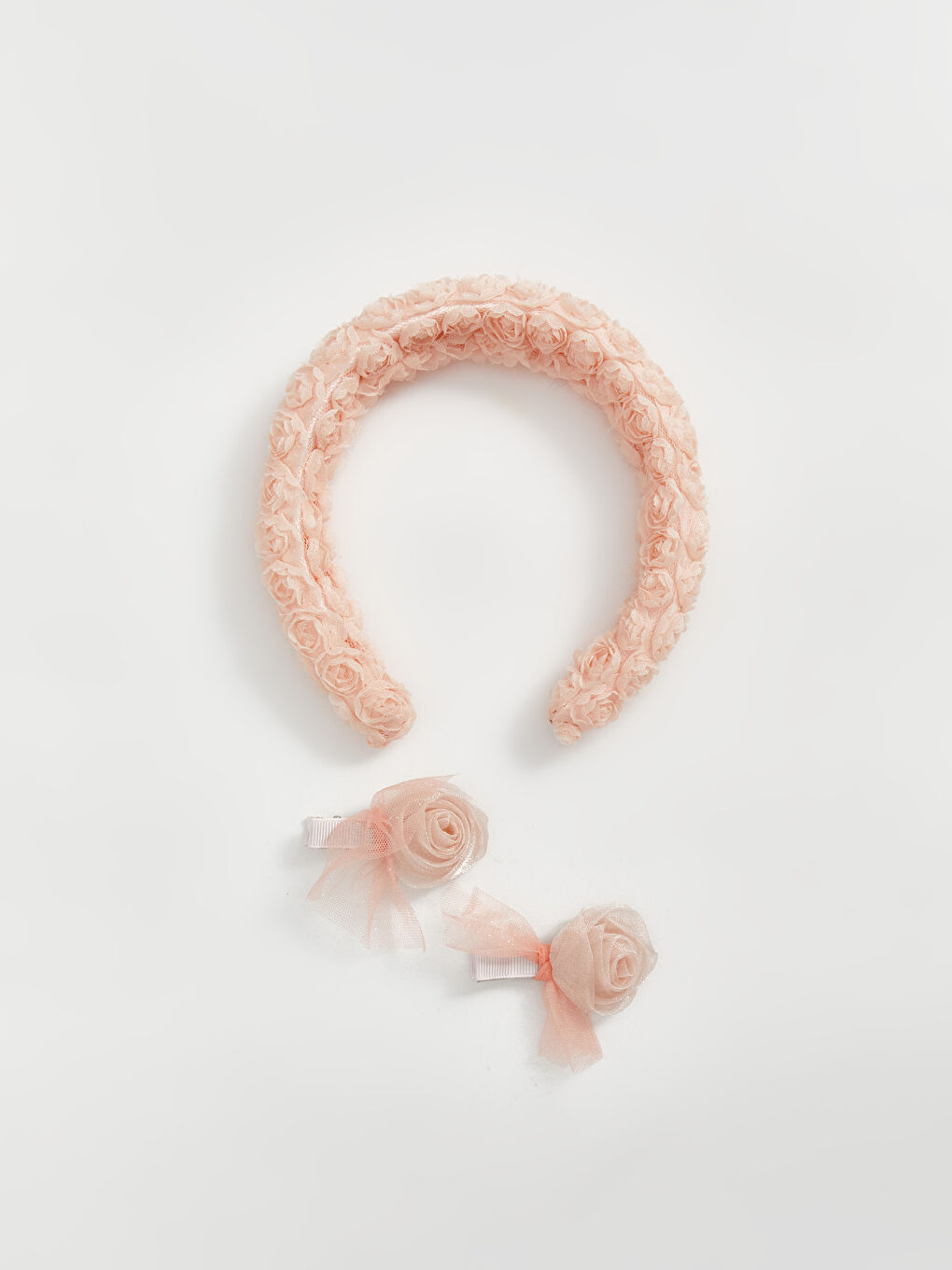 LCW ACCESSORIES Karişik Kız Çocuk Taç Seti