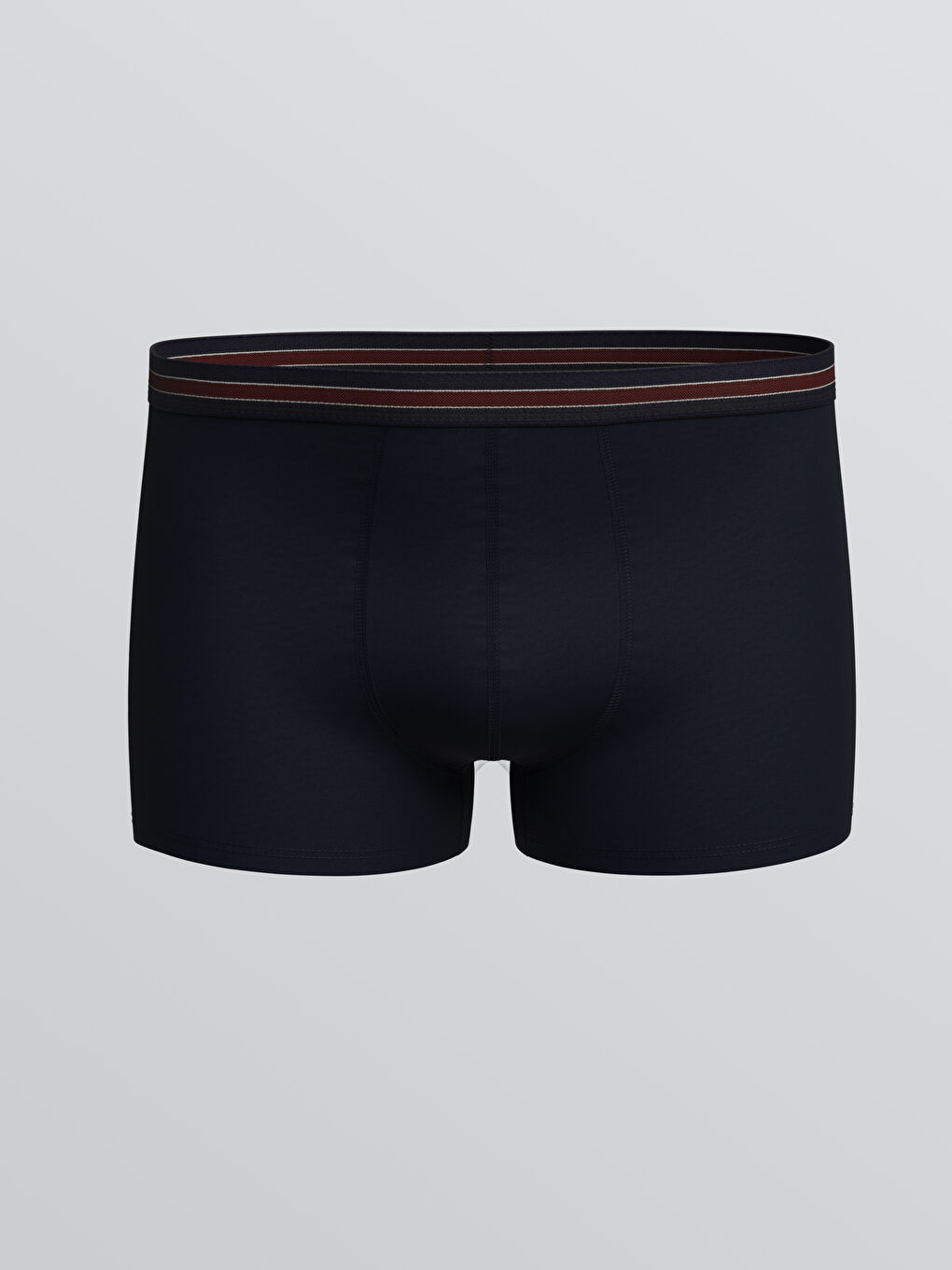 Man GREY Boxer Trunks -S59107Z8-LAL