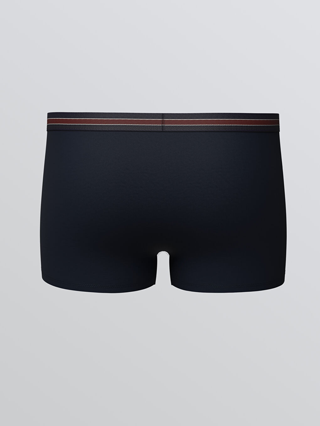 Man GREY Boxer Trunks -S59107Z8-LAL