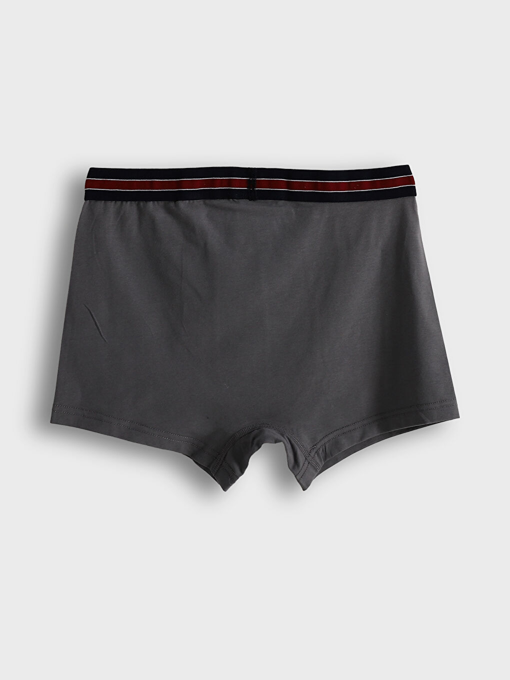 Man GREY Boxer Trunks -S59107Z8-LAL
