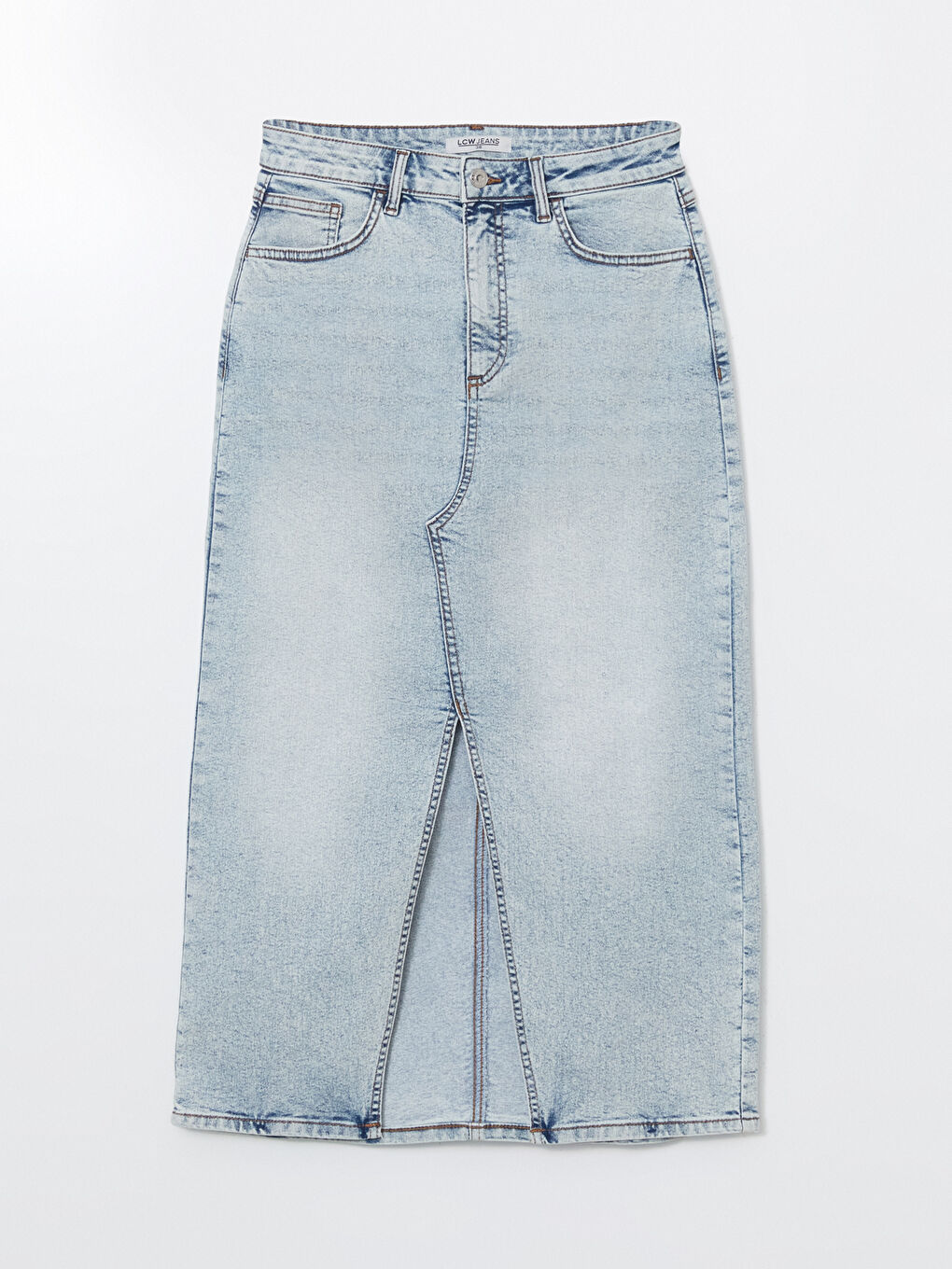 Teksas suknja regular fit -S59108Z8-311