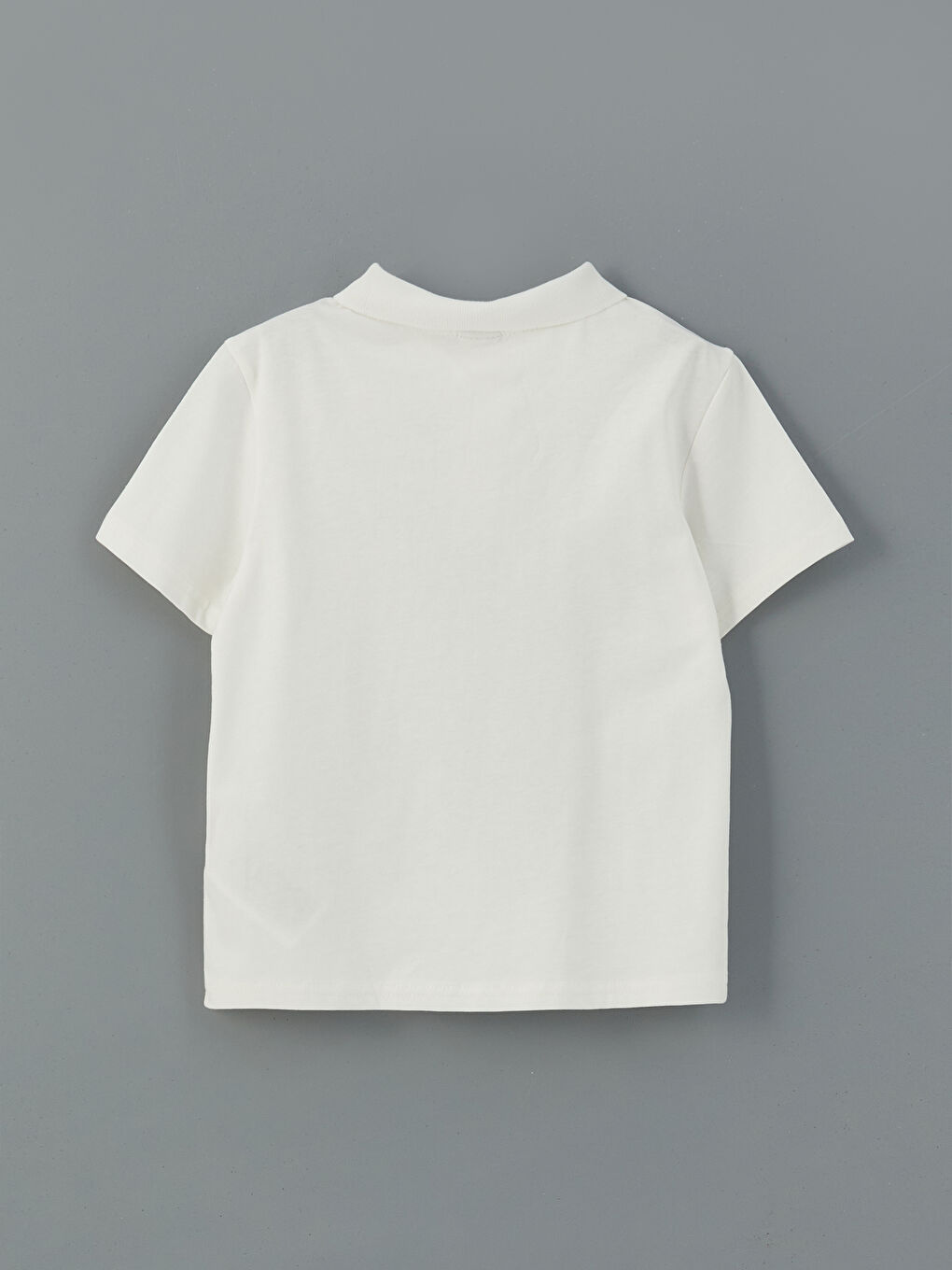 Boy ECRU T-Shirt -S59114Z4-R9J