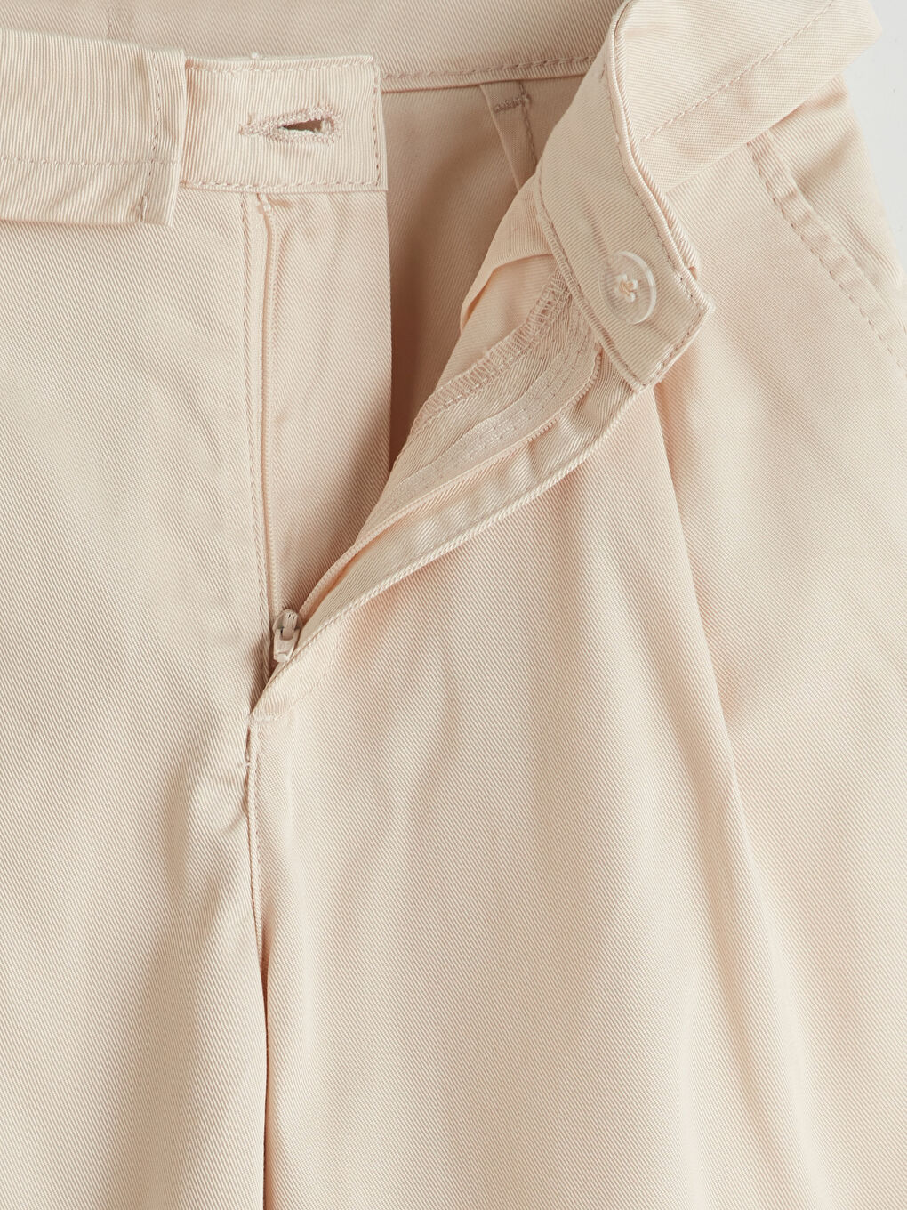 Teenage Girl BEIGE Trousers -S59122Z4-RMT
