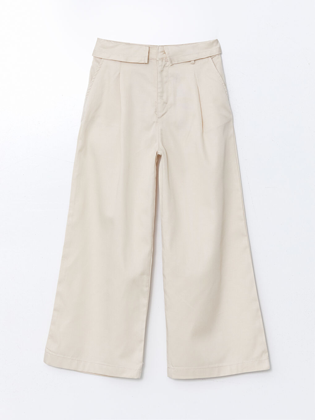 Teenage Girl BEIGE Trousers -S59122Z4-RMT