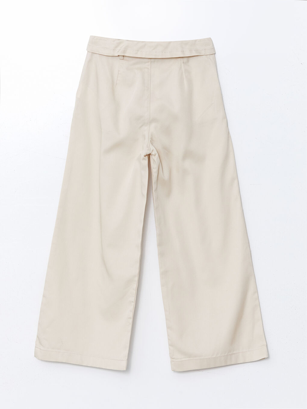Teenage Girl BEIGE Trousers -S59122Z4-RMT