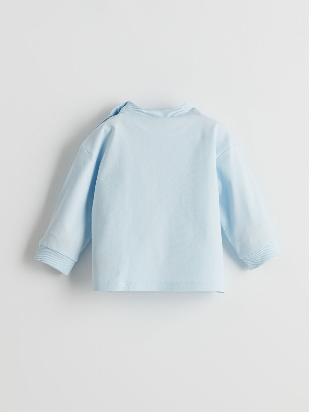 Crew Neck Striped Baby Boy T-Shirt, Pack of 2 -S59130Z1-YMQ