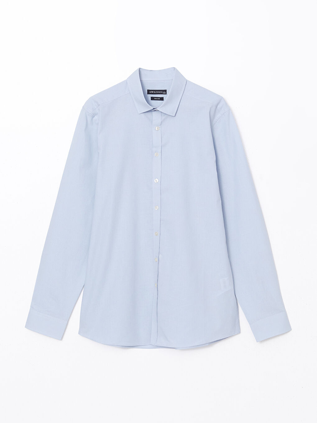 Regular Fit Long Sleeve Men's Shirt -S59143Z8-DLZ