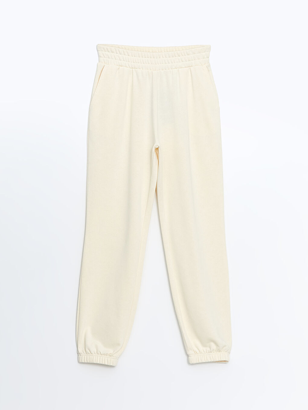 Elasticated Waist Women's Jogger Sweatpants -S59162Z8-YXD