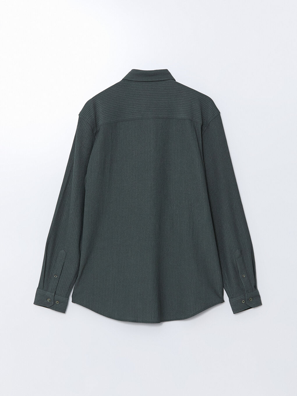 قميص مُحبحب للرجال-4